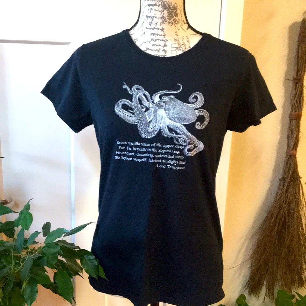 Kraken T-shirt